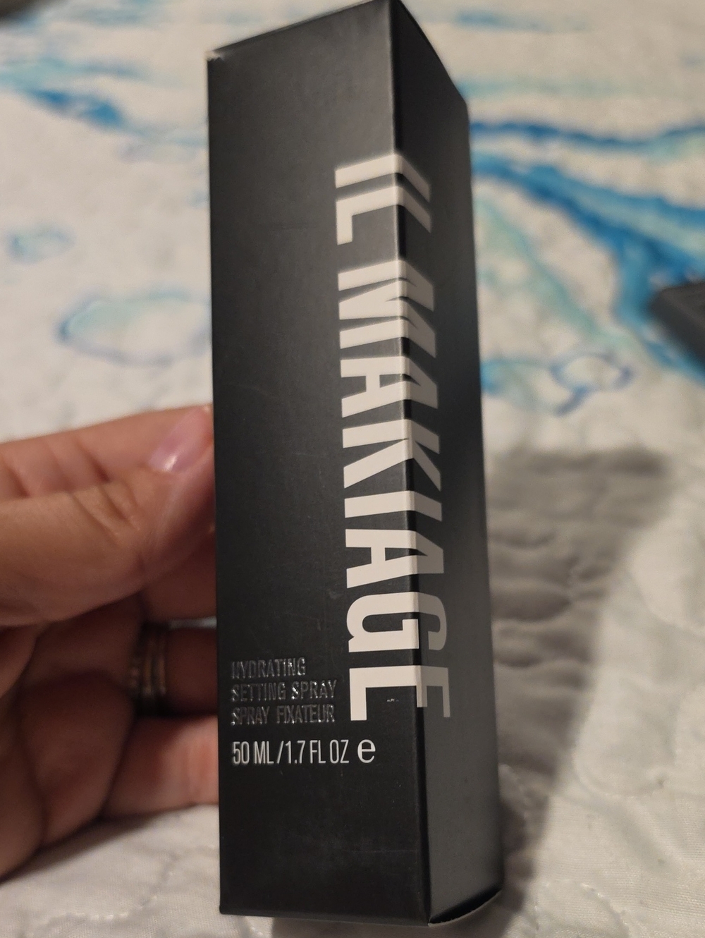 Hydrating Setting Spray